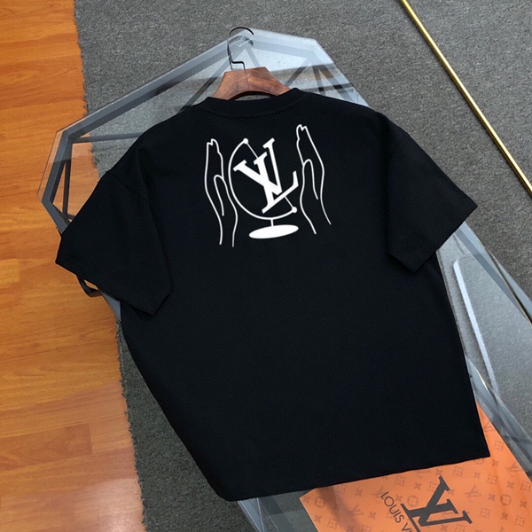 ブランドTシャツ背面デザイン